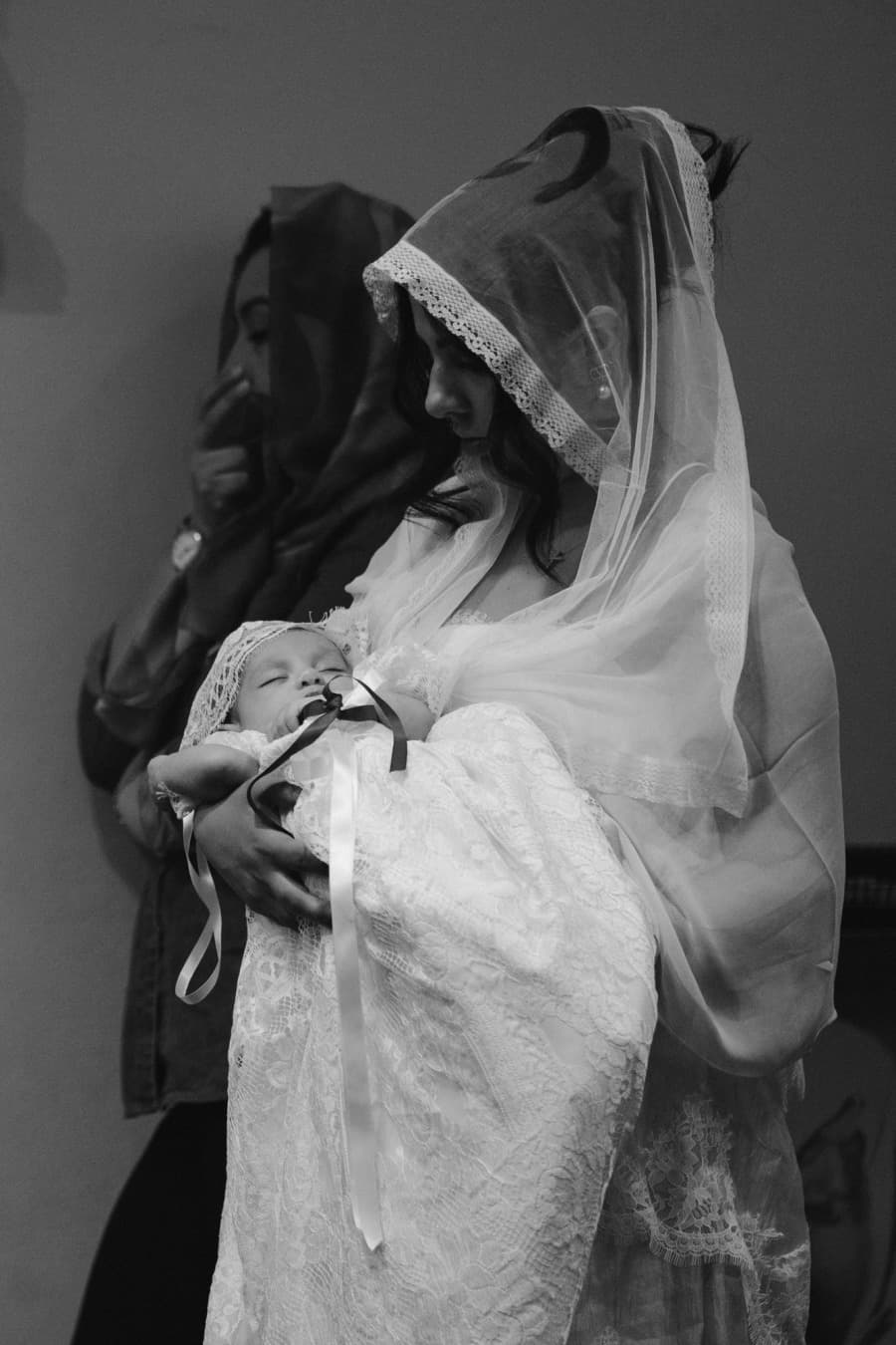 Baptism photography Sydney